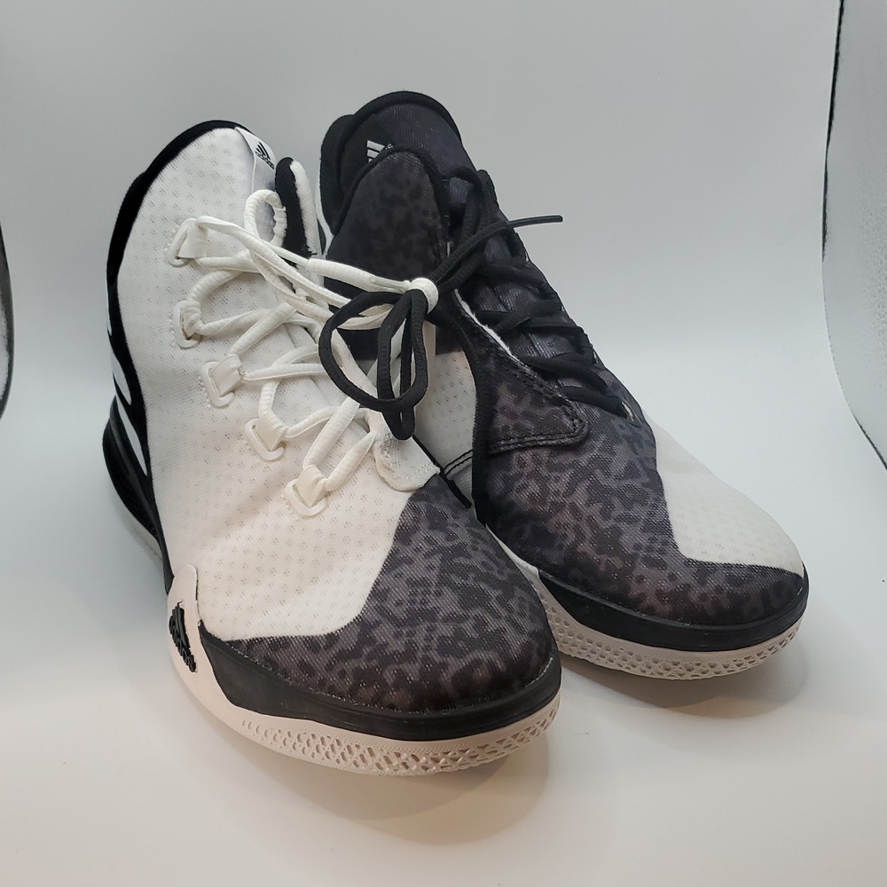 Adidas Light Em Up 2 Black Camo - Mens Size 7